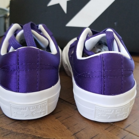 🆕️ Girls Converse One Star Ox - Picture 4 of 7